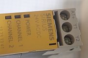 Реле безопасности SIEMENS 3TK2821-1CB30 Made in Germany