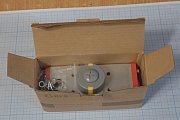 Пневмопривод RFS RAT032 ППР1-032 Pneumatic Actuator