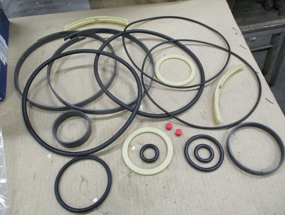 Ремкомплект пневмопривода air torque at601U pt600 601USPK complete spare part kit for