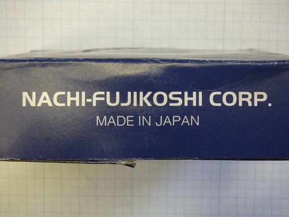 Подшипник NACHI-FUJIKOSHI 6311-C3 MADE IN JAPAN