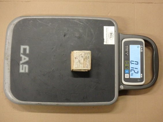 Амперметр М1001 шкала 0-1.5кА НШ75mV Класс точности 1.5 1984г.в СДЕЛАНО В СССР