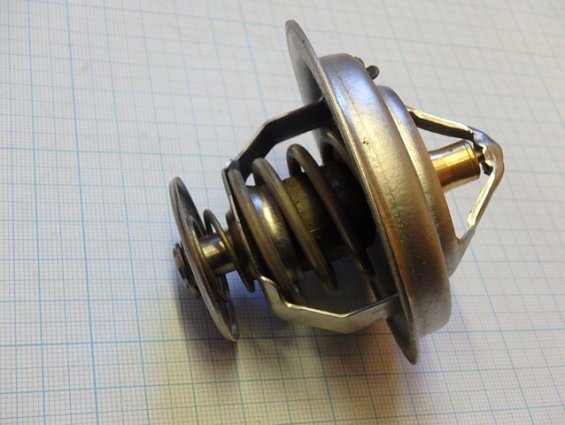 Термостат WV75m-82a +82C оригинальный номер mitsubishi me014340