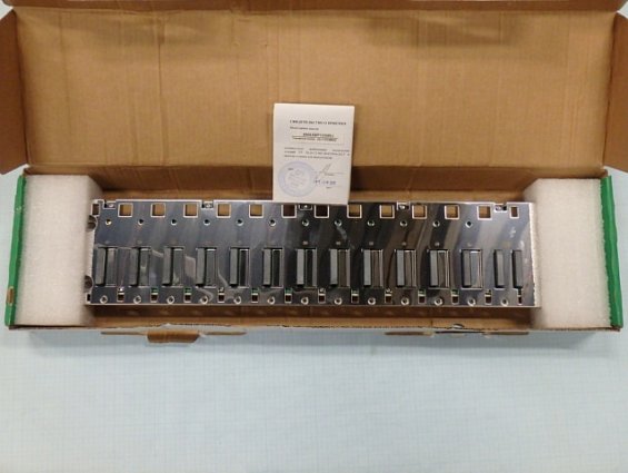 ШАССИ Schneider Electric BMXXBP1200RU Сделано в России