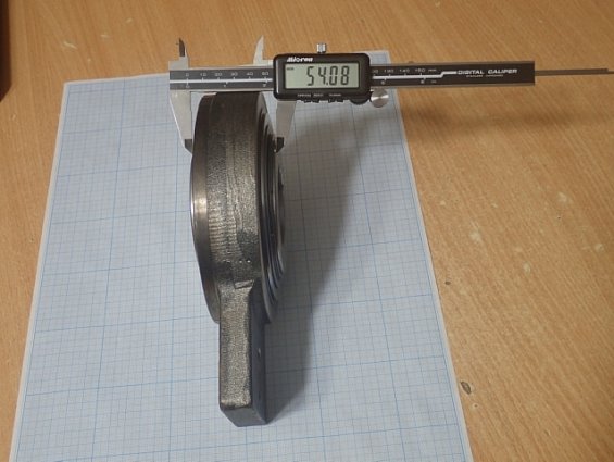 Муфта тормозная FAV.55 AL.55 GV55 AV55 TGS-55 подшипниковая ERSTEIN ENGRENAGER подшипниковая
