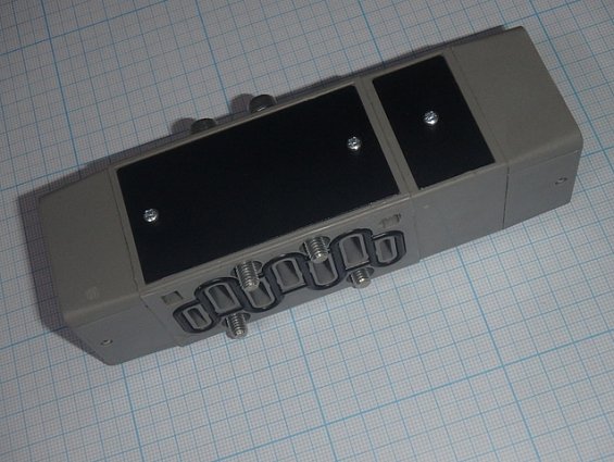 Пневмораспределитель bosch 0-820-227-002 0820227002 Pe max.10bar pilot valve