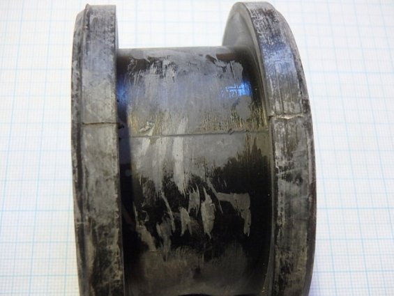 Уплотнение поворотного затвора InterApp DN50 Ф50mat valcom LI.DE0050.EW EPDM