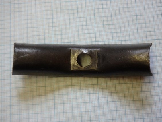Планка прижимная рамки дискового фильтра ДФ-80 ДФ80