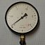 Манометр МТП-160 0-2.5кгс/см2 ГОСТ2405-80 1983г.в класс точности 1.5 диаметр Ф160мм
