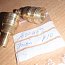 Пневморозетка RINO NW5.5 MAFA соединительная БРС 16021109 Brass Air-Quick Coupler К10