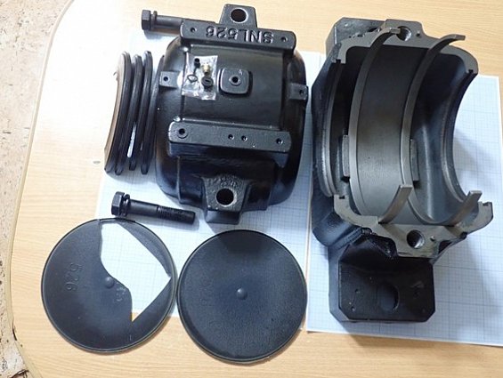 Разъемный корпус FB-SNL526+TSN526G+FRB13/230