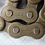 Цепь однорядная CAN-AM 16b-1X102 2.59m DIN8187 BS Roller Chain