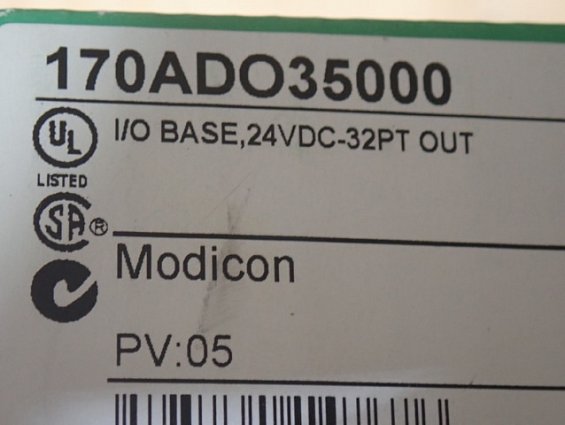 Модуль Schneider Electric 170ADO35000 114767 Made in France