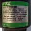 Резьбовой клапан с пневмоуправлением asco e290b048 DN20 G3/4" 16bar -10C...+184C 4-10bar