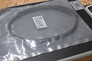 Уплотнение для шиберного затвора EPDM DN300 CMO Knife Gate Valves Serie AB DN300 Seal EPDM манжета в