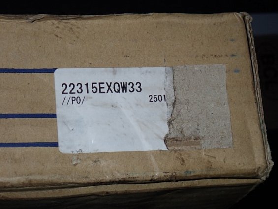 Подшипник NACHI 22315EXQW33//P0/ Made in Japan