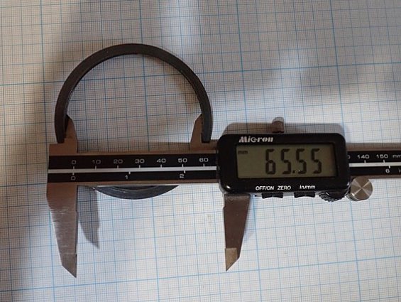 Кольцо стопорное Smalley DNH-72 ELV AND RoHS COMPLIANT Ship Method/Notes