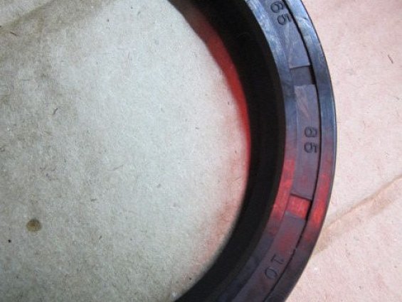 Манжета А12171 SC 1-65х85-10 армированная резиновая сальник