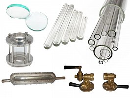 Водоуказательное оборудование(указатели уровня, стекла, трубки)