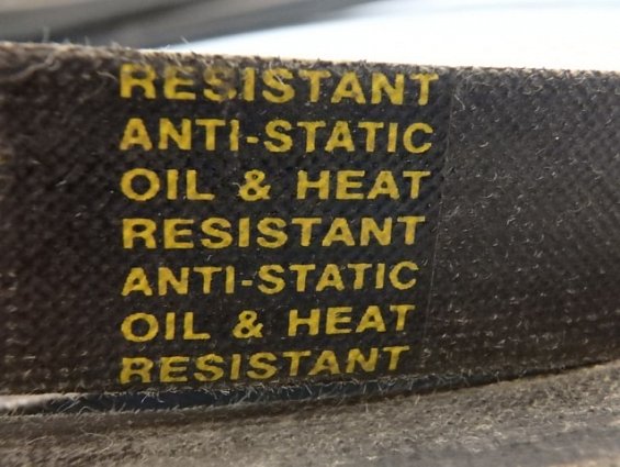 Ремень клиновой приводной BRT C-4350LP Made for EU ISO 9002