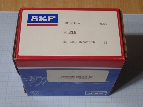Втулка SKF Explorer H318 11-MADE IN SWEDEN
