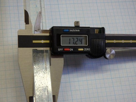 Стекло СССР №9 340х34х17мм ТЗ-340-34-16 Ру160 ГОСТ1663-81 ТУ21-02931-67-32-92 водоуказательное Дюрен