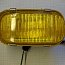 Фара противотуманная левая желтого цвета 01-214-2009L-YV1 LUCID DEPO