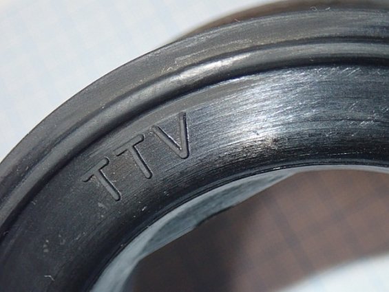 Седло TTV DN65 MAT EPDM уплотнение поворотного затвора