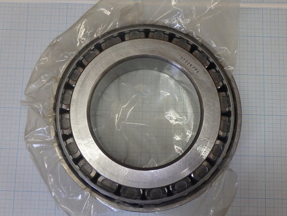 Подшипник 32224 P5 SALMATEK BEARING ROLLER PRESSE MAXIMA-700 размер dхDхh Ф120хФ215х61.5мм