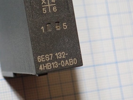 Модуль SIEMENS 1P 6ES7 132-4HB13-0AB0 Made in China