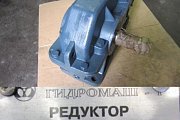 Редуктор 1Ц2У-160-40-12 цилиндрический горизонтальный двухступенчатый с зацеплением Новикова