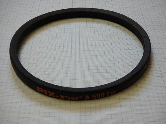 Ремень клиновой a-500Lp a500Lp a-470Li a470Li pix-xset ГОСТ1284-89