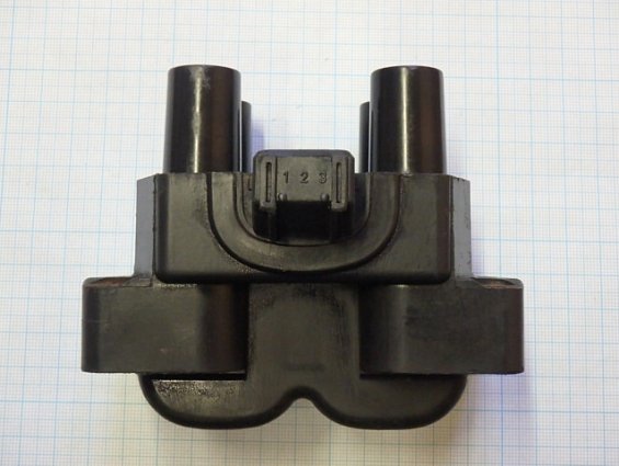 Катушка зажигания bosch 0221503001 made in Germany бывшая в употреблении