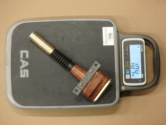 Датчик контроля схода ленты КСЛ-2.У5 2011г. РО-Иа IP54 транспортерной конвейерной