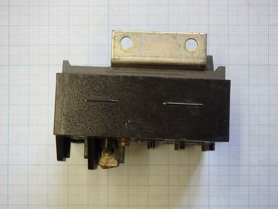 Реле тепловое токовое РТТ-111 УХЛ4 0,34-0,46А U=660 V 50(60) Hz ТУ 16-647.024-85