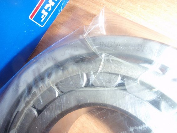 Подшипник 30312 J2/Q 203b SKF 45-made in india