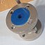 Кран шаровый FESTO ФЕСТО DN25 CIBV-H-EF-25-16-HL-N-N-TT20 F04/F05/S11 PN16-40 1.4408 фланцевый с руч