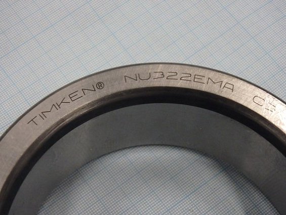 Подшипник TIMKEN NU322EMAC3