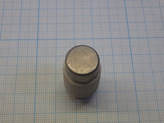 Плавкая вставка ПВД-1У3 2А380V 1986г Сделано в СССР