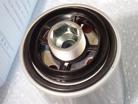 Фильтр масляный GWM 1017100AEC01 JLX-459 бензинового двигателя GW4C20B автомобиля HAVAL H9 MADE IN C