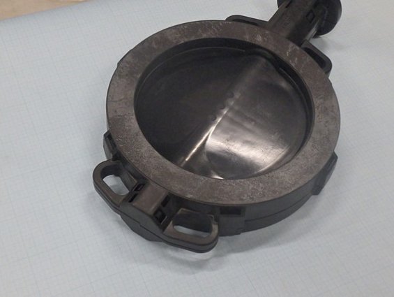 Затвор Keystone DN200 CompoSeal CSW-441+dd20х14mm -40С/120С mpwp 10bar EPDM