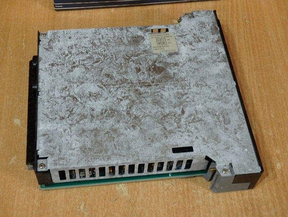 Модуль позиционирования telemecanique tsx-axt-200 tsxaxt200 module posit./Comp.rap. Posit./Fast