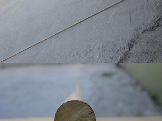 Пруток латунный ЛС59-1 круглого сечения диаметр Ф14мм длина 3000мм ГОСТ 2060-90