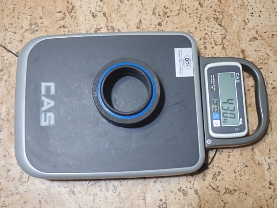 Подшипник MTM GE100ES2RS
