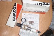 Фильтр-регулятор N208-d00 со сбросом давления тонкость фильтрации 25мкм объем конденсата