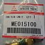Датчик температуры ME015100 MITSUBISHI автомобиля Митцубиши Кантер SWITCH UNIT