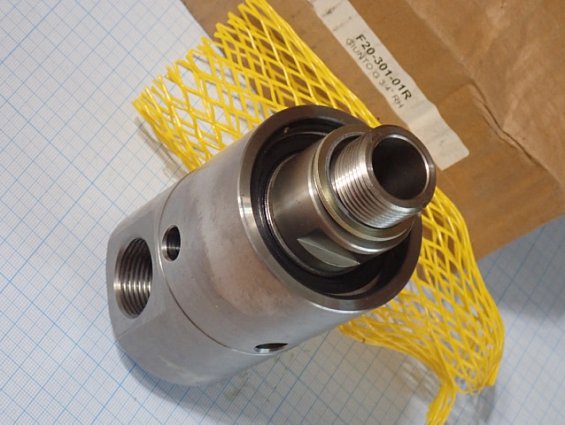 Ротационное соединение ROTOFLUX F20-301-01R GIUNTO G3/4" RH