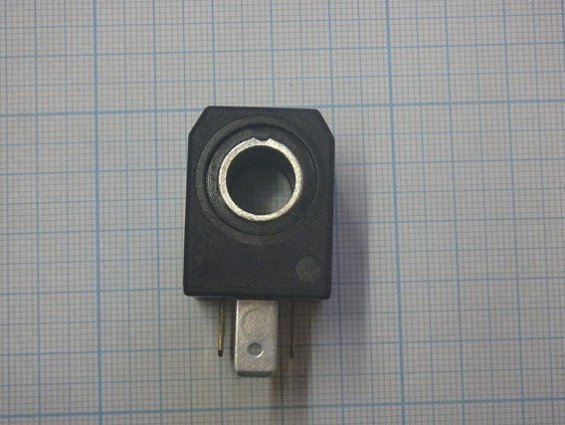 Катушка univer da-0124 da0124 U1 230VAC 22mm 5VA 50/60Hz 100%ED IP00/65