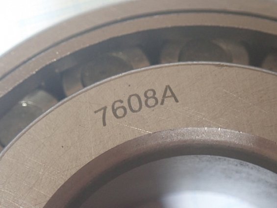 Подшипник UBP 7608A