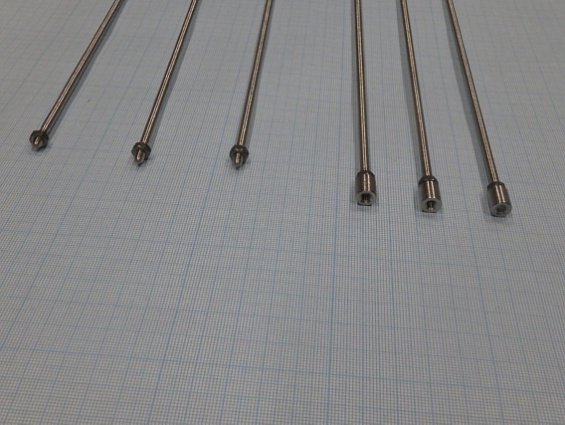 Электроды для зондов METALCHEM SK-30 кондуктометрических датчиков сигнализаторов уровня ESP-50 компл