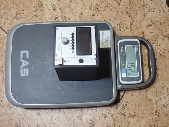 Прибор FGP Instrumentation BV-2002 220V 50Hz force acceleration pression